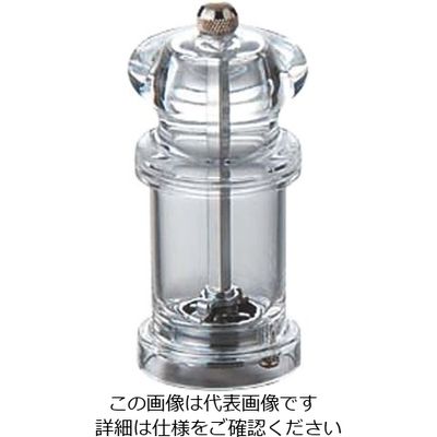 佐藤金属興業 アクリルペパーミル S 62-3830-48 1個（直送品）