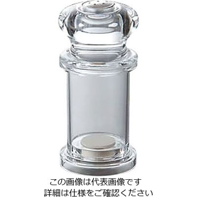 佐藤金属興業 アクリルソルトシェーカー L 62-3830-51 1個（直送品）