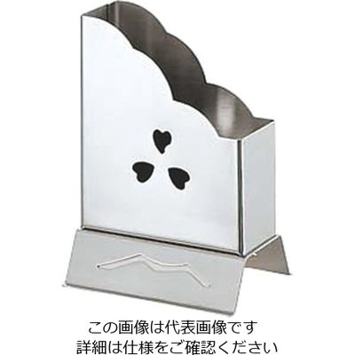 アズワン IKD 18ー8抗菌角ナフキン立 62-3830-54 1個（直送品）