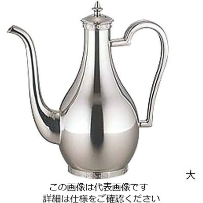 和田助製作所 18ー8ST老酒ポット 模様付 小 300cc 62-3828-43 1個（直送品）