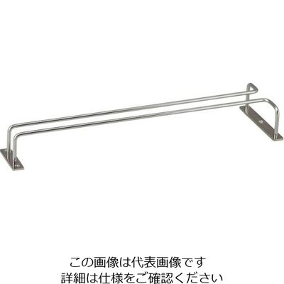 アズワン 18ー8グラスフレーム 350mm 62-3832-25 1個（直送品）