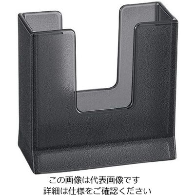 丸山ステンレス Be ナフキンスタンド K型 ブラック Be-921 1個 62-3881-29（直送品）