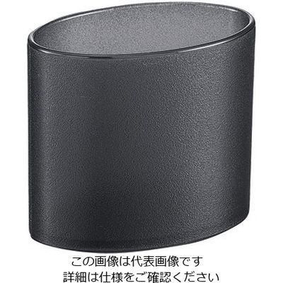 丸山ステンレス Be ナフキンスタンド O型 ブラック Be-922 1個 62-3881-30（直送品）