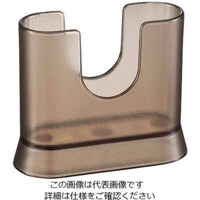 丸山ステンレス Be ナフキンスタンド U型 ブラウン Be-951 1個 62-3881-32（直送品）