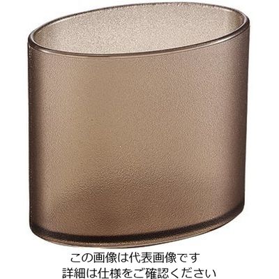 丸山ステンレス Be ナフキンスタンド O型 ブラウン Be-953 1個 62-3881-34（直送品）