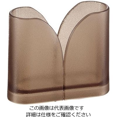 丸山ステンレス Be ナフキンスタンド Y型 ブラウン Be-954 1個 62-3881-35（直送品）