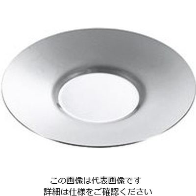 丸山ステンレス エルダー ソーサー EL-963 1個 62-3881-65（直送品）