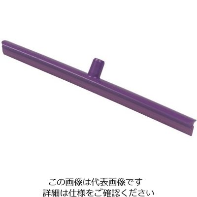 Hill Brush サーモンブラシ スクィジー(抗菌シリーズ) パープル AMPLSB60 1本 62-6167-55（直送品）