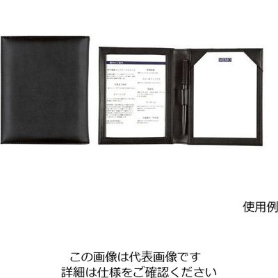 シンビ ブック式メモホルダー SSーJ 62-6293-37 1個（直送品）