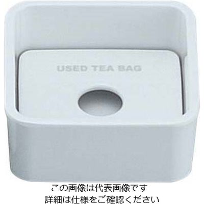 スリーライン ティーバッグボックス用インナープレート HW-207I 1個 62-6295-23（直送品）