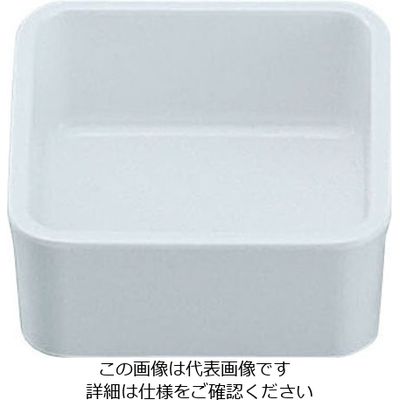 スリーライン メラミン ティーバッグボックス HW-206I 1個 62-6295-22（直送品）