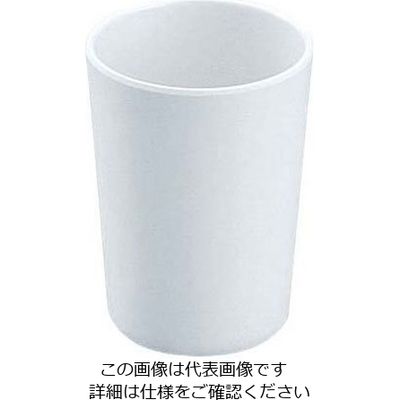 スリーライン メラミン コップ (220cc) HW-204I 1個 62-6295-24（直送品）