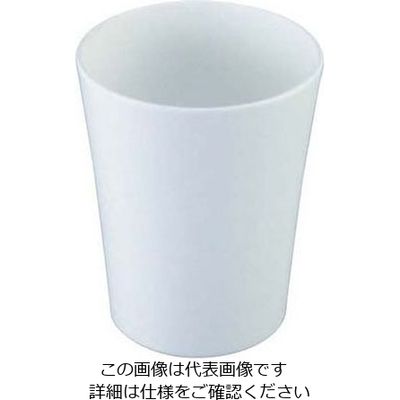 スリーライン メラミン コップ (230cc) HW-210I 1個 62-6295-25（直送品）