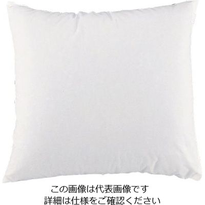 遠藤商事 イージー座布団G(合繊わた) 460×460×H70 62-6307-56 1個（直送品）