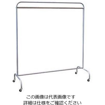 遠藤商事 ステンレスハンガーカート 62-6322-58 1個（直送品）