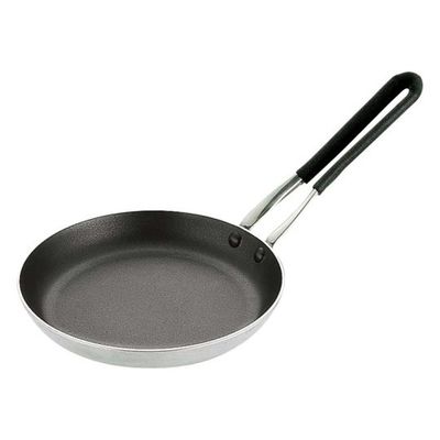 遠藤商事 TKG共柄厚板 アルミテフロン親子鍋 横柄 18cm 62-6343-27 1個（直送品）