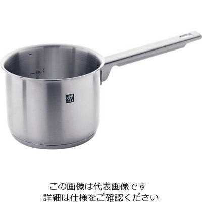 ツヴィリング J.A. ヘンケルス ジャパン ジョイ ミルクポット 14cm 64040ー142 62-6346-15 1個（直送品）