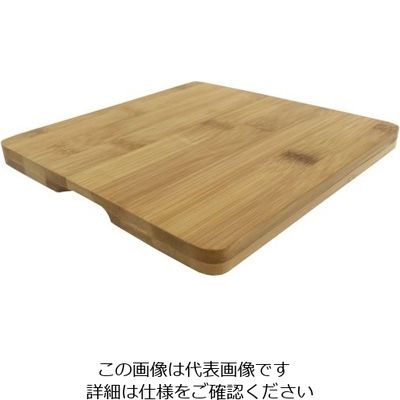 イシガキ産業 鉄鋳物 スキレット用木台 3891 15×15cm 62-6350-02 1個（直送品）