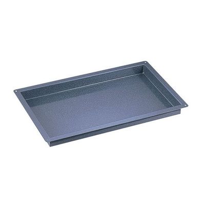 遠藤商事 エナメルトレイ ホテルパン1/1サイズ 1/1×40mm 62-6363-13 1個（直送品）