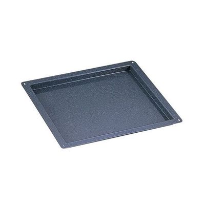 遠藤商事 エナメルトレイ ホテルパンサイズ1/2 1/2×20mm 62-6363-16 1個（直送品）