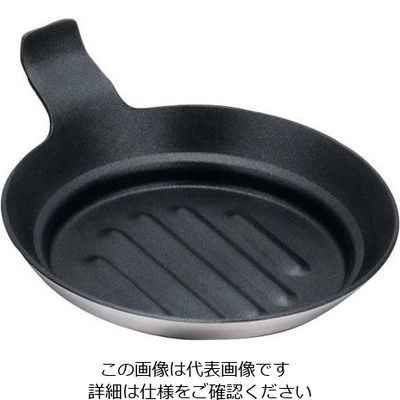 遠藤商事 ヴォルラース ノンスティック アルミ親子パン 76001 1個 62-6364-95（直送品）