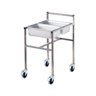 遠藤商事 モバイルホテルパンカート 2連 62-6366-08 1個（直送品）