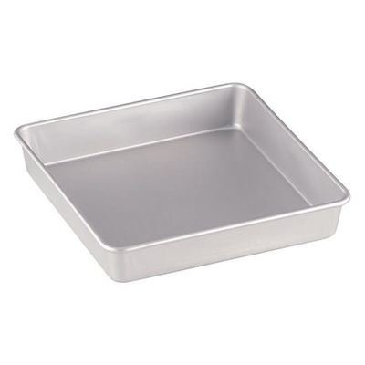 遠藤商事 TKG アルマイト 深型正角バット 16インチ 62-6372-13 1個（直送品）