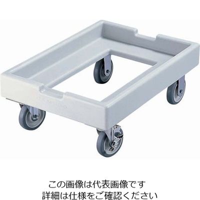 CAMBRO ピザ生地ボックス用ドーリー CD1826PDB 1個 62-6376-82（直送品）