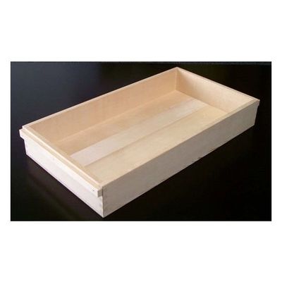 アズワン 木製 餅箱(唐桧) 62-6377-11 1個（直送品）