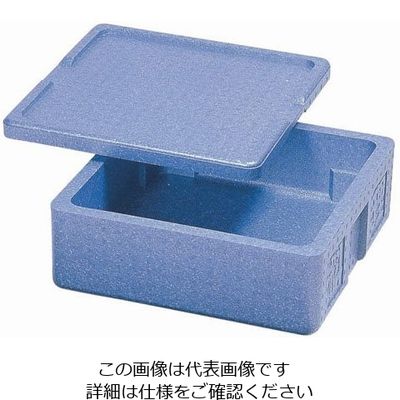 遠藤商事 料理用保冷・保温コンテナー 62-6377-66 1個（直送品）