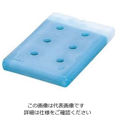 遠藤商事 料理用保冷・保温コンテナー用 蓄冷剤 1個 62-6377-75（直送品）