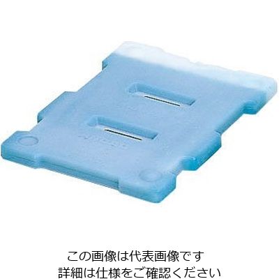 遠藤商事 料理用保冷・保温コンテナー用 蓄冷剤 62-6377-76 1個（直送品）