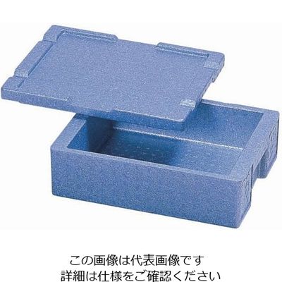 遠藤商事 料理用コンテナー 浅型 62-6377-84 1個（直送品）