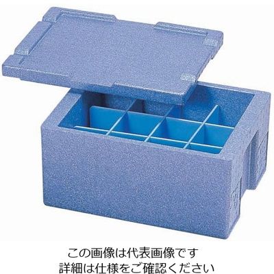 遠藤商事 料理用コンテナー 深型 62-6377-85 1個（直送品）