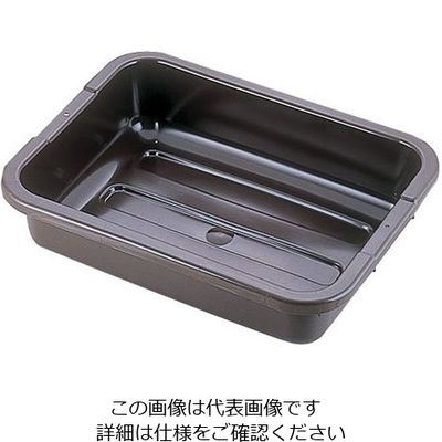 CAMBRO バスボックス 15インチ 1520CBP 1個 62-6379-38（直送品）