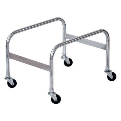 遠藤商事 スーパーカゴ置き台車 Fー101用(専用) 62-6380-15 1個（直送品）