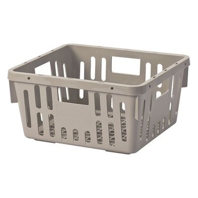 遠藤商事 食器カゴ ライトグレー 62-6381-49 1個（直送品）