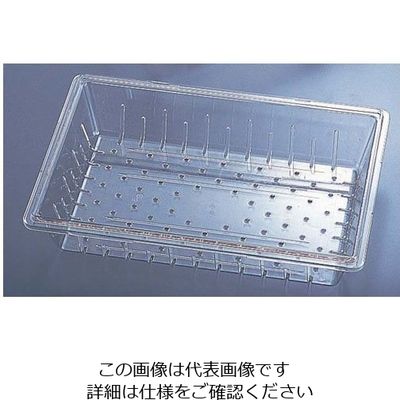 CAMBRO フードボックス用コランダー フルサイズ 18268CLRCW 1個 62-6384-55（直送品）