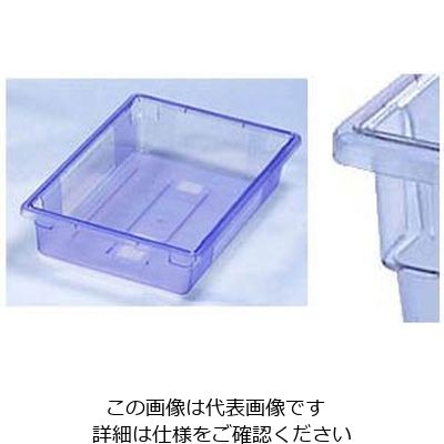 カーライルフードサービスプロダクツ フードストレッジBOX フルサイズ クリアー 10621-07 1個 62-6384-60（直送品）