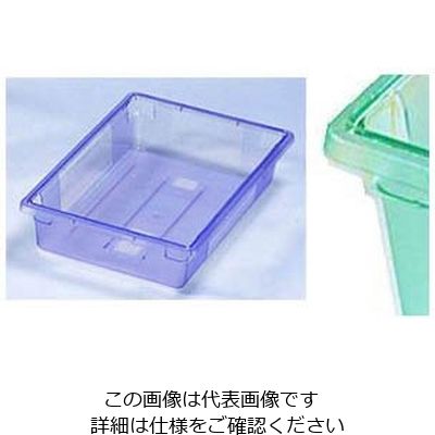 カーライルフードサービスプロダクツ フードストレッジBOX フルサイズ グリーン 10621C-09 1個 62-6384-62（直送品）