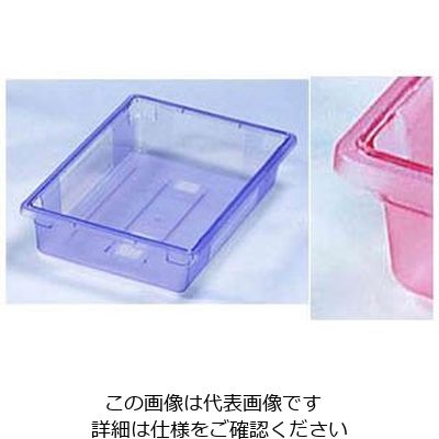 カーライルフードサービスプロダクツ フードストレッジBOX フルサイズ レッド 10624C-05 1個 62-6384-66（直送品）