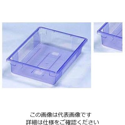 カーライルフードサービスプロダクツ フードストレッジBOX フルサイズ ブルー 10624C-14 1個 62-6384-68（直送品）