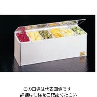 San Jamar サンジャマー コンジメントディスペンサー 6ヶ入 B6186L 1ケース(6個) 62-6388-14（直送品）