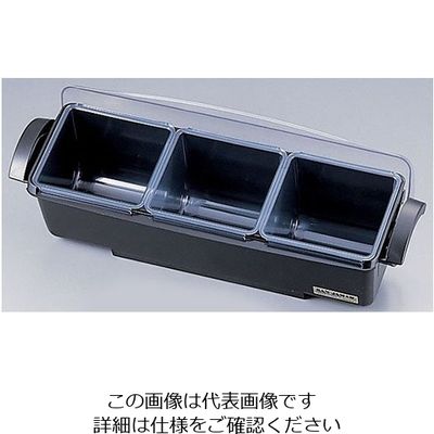 アズワン サンジャマー コンジメントセンター3ヶ入 BD4003 62-6388-17 1ケース(3個)（直送品）