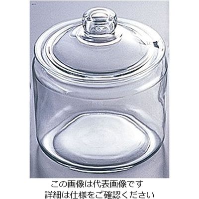 ワールド・クリエイト アンカーホッキング ストレートジャー 2.8L 49916 1個 62-6393-40（直送品）