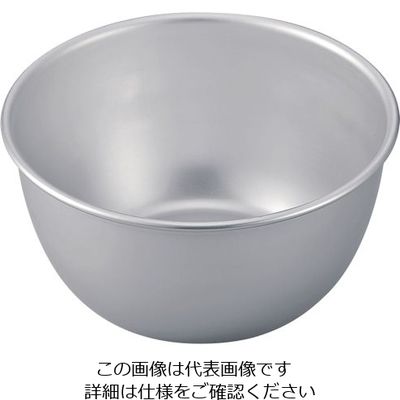 遠藤商事 TKG アルマイトボール 24cm 62-6396-27 1個（直送品）