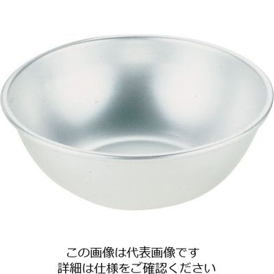 遠藤商事 アルマイト ボール 36cm 62-6396-41 1個（直送品）