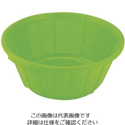 岐阜プラスチック工業 リス パイスケットII グリーン 62-6401-09 1個（直送品）