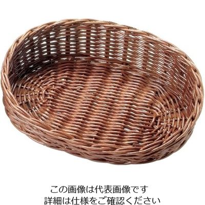 遠藤商事 紅籐籠 62-6404-03 1個（直送品）