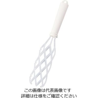 曙産業 米とぎ棒 ホワイト 62-6404-37 1個（直送品）